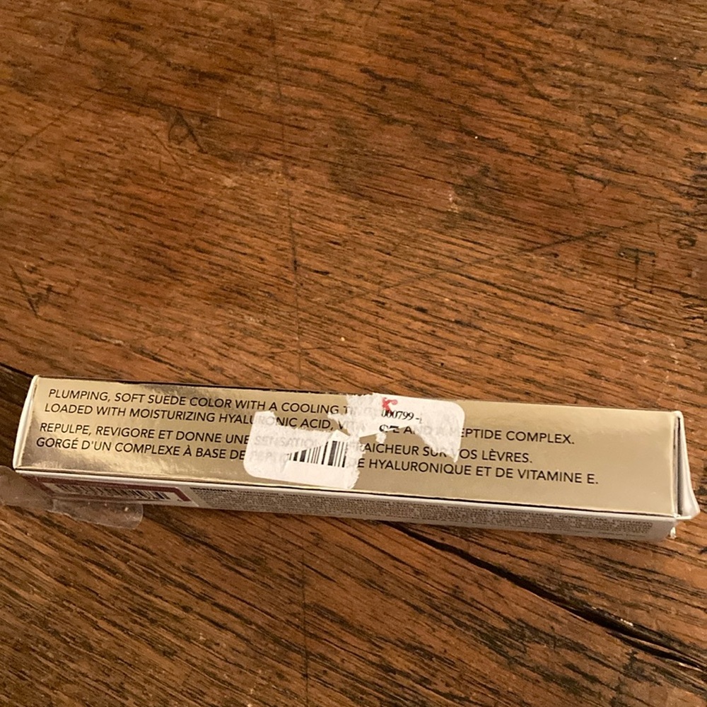 BUXOM FULL-ON Plumping Lip Matte “Dolly” NIB - Picture 3 of 4